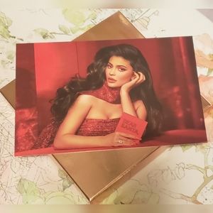 Holiday Postcard Authograph by Kylie Cosmetics